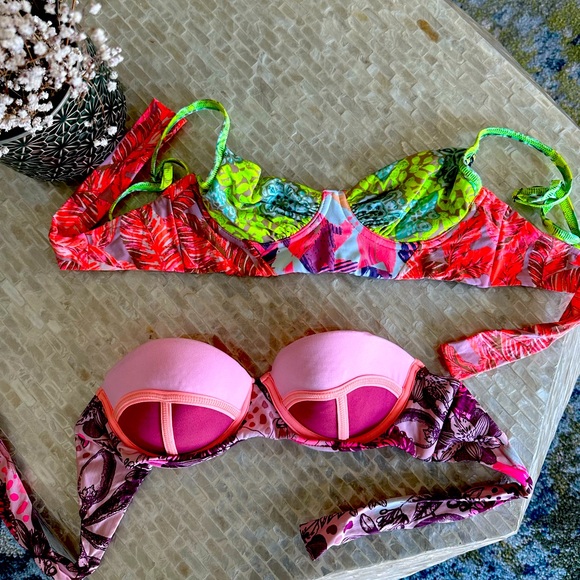 Maaji S Bikini Tops - Picture 2 of 2